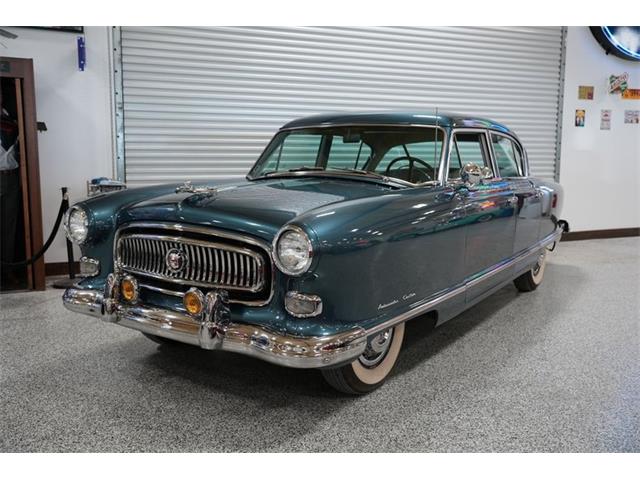 1954 Nash Ambassador (CC-1867155) for sale in Madisonville, Texas