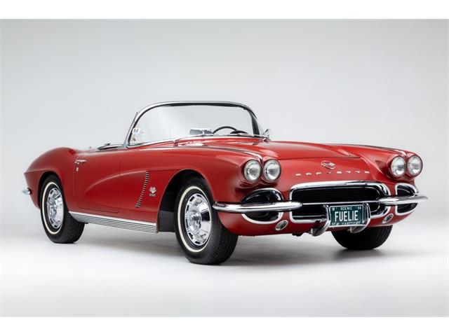 1962 Chevrolet Corvette (CC-1867156) for sale in Clifton Park, New York