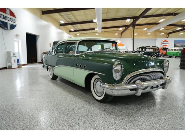 1954 Buick Sedan (CC-1867159) for sale in Madisonville, Texas