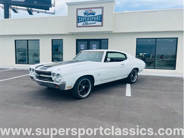 1970 Chevrolet Chevelle (CC-1867160) for sale in Largo, Florida