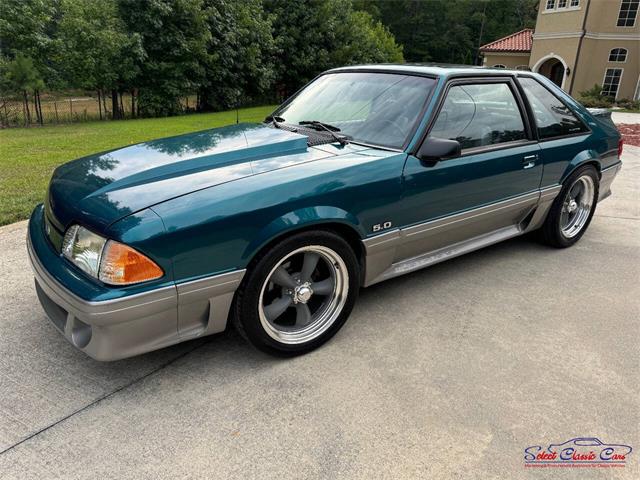 1993 Ford Mustang (CC-1867165) for sale in Hiram, Georgia