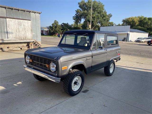 1976 Ford Bronco (CC-1867171) for sale in , 