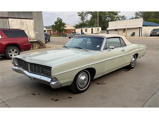 1968 Ford Galaxie 500 (CC-1867174) for sale in , 