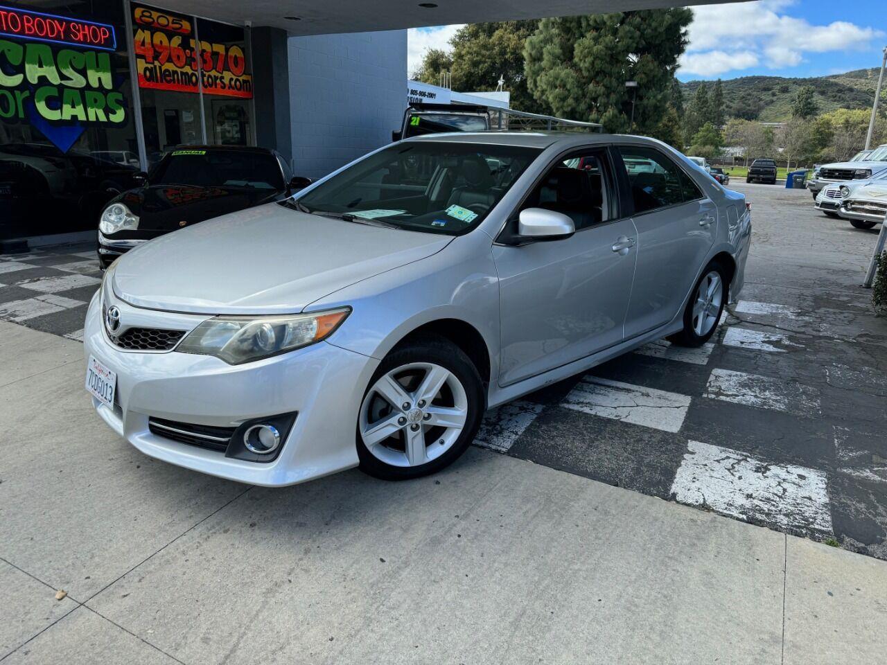 2012 Toyota Camry for Sale | ClassicCars.com | CC-1867182