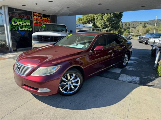 2009 Lexus LS460 (CC-1867184) for sale in Thousand Oaks, California