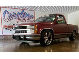 1990 Chevrolet C/K 1500 (CC-1867191) for sale in ASHEBORO, North Carolina