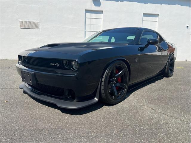 2017 Dodge Challenger (CC-1867199) for sale in Springfield, Massachusetts