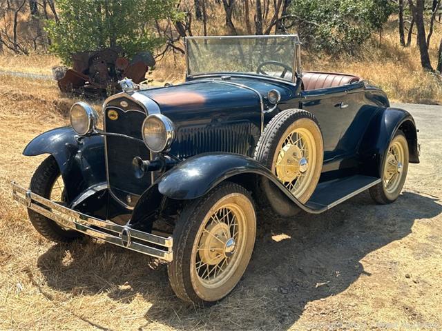 1931 Ford Model A (CC-1867207) for sale in Santa Rosa, California