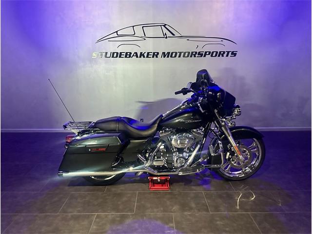 2009 Harley-Davidson Street Glide (CC-1867214) for sale in Richmond, Indiana