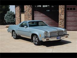 1976 Chevrolet El Camino (CC-1867216) for sale in Greeley, Colorado