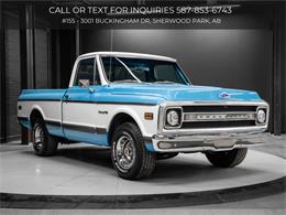 1971 Chevrolet C10 (CC-1867217) for sale in Sherwood Park, Alberta