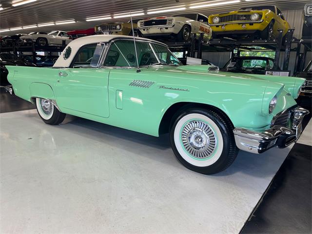 1957 Ford Thunderbird (CC-1867219) for sale in north canton, Ohio