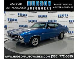 1969 Chevrolet Chevelle (CC-1867220) for sale in Greensboro, North Carolina