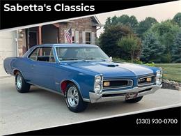 1966 Pontiac GTO (CC-1867221) for sale in Orrville, Ohio