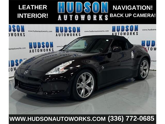 2010 Nissan 370Z (CC-1867229) for sale in Greensboro, North Carolina