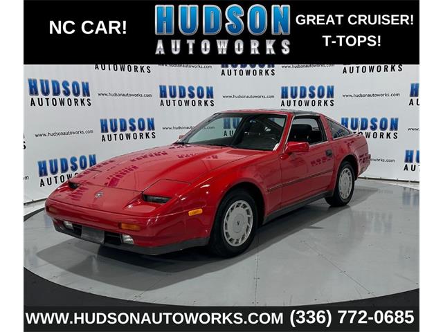 1988 Nissan 300ZX (CC-1867230) for sale in Greensboro, North Carolina