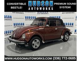 1978 Volkswagen Super Beetle (CC-1867233) for sale in Greensboro, North Carolina