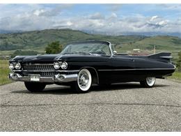 1959 Cadillac Series 62 (CC-1867234) for sale in Phoenix, Arizona