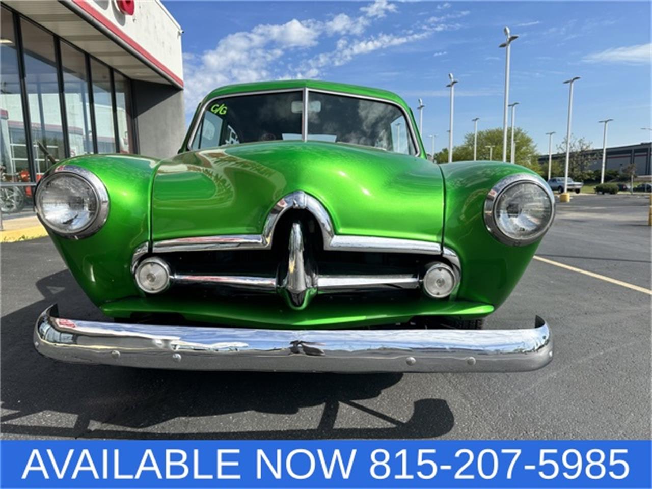 1951 Henry J Corsair Deluxe for Sale | ClassicCars.com | CC-1867237