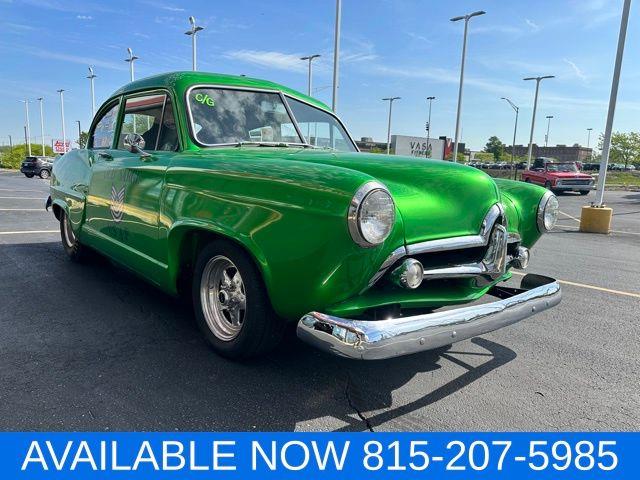 1951 Henry J Corsair Deluxe (CC-1867237) for sale in Joliet, Illinois