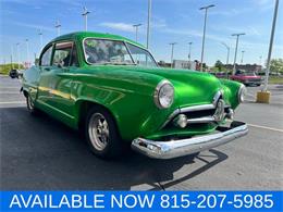 1951 Henry J Corsair Deluxe (CC-1867237) for sale in Joliet, Illinois