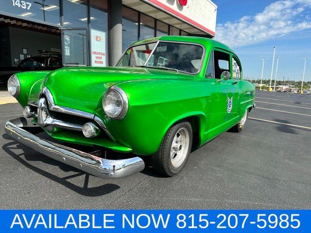 1951 Henry J Corsair Deluxe (CC-1867237) for sale in Joliet, Illinois