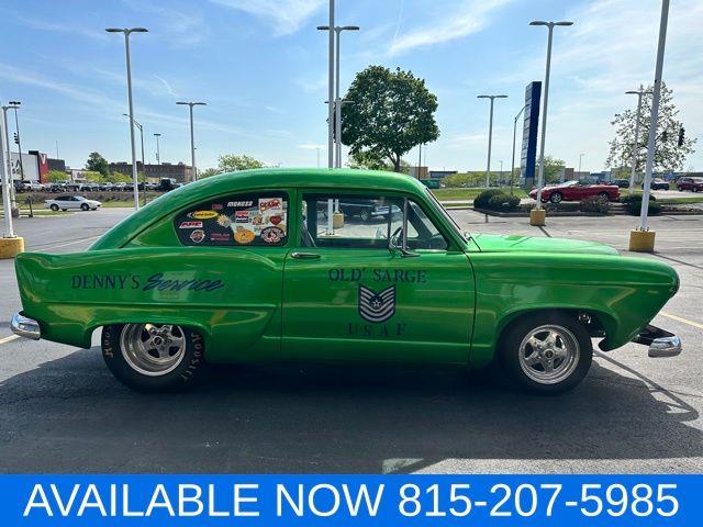 1951 Henry J Corsair Deluxe (CC-1867237) for sale in Joliet, Illinois