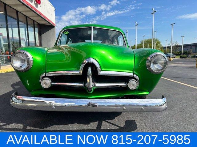 1951 Henry J Corsair Deluxe (CC-1867237) for sale in Joliet, Illinois