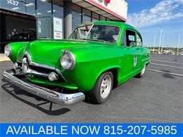 1951 Henry J Corsair Deluxe (CC-1867237) for sale in Joliet, Illinois