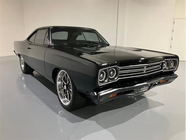 1968 Plymouth Road Runner (CC-1867239) for sale in Savannah, Georgia