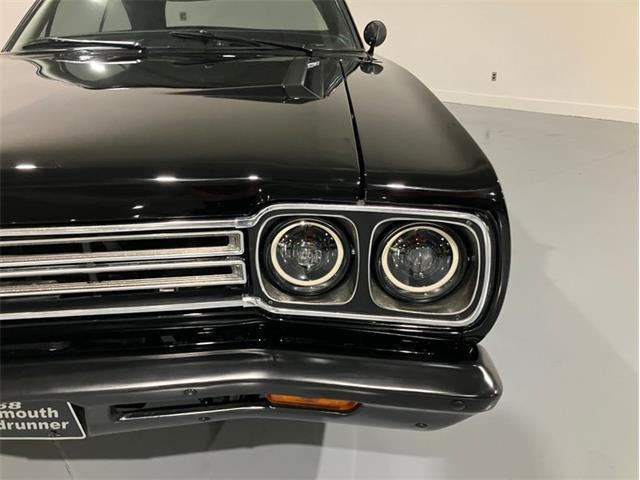 1968 Plymouth Road Runner (CC-1867239) for sale in Savannah, Georgia
