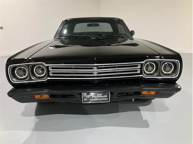 1968 Plymouth Road Runner (CC-1867239) for sale in Savannah, Georgia