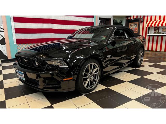 2014 Ford Mustang GT (CC-1860724) for sale in Glencoe, Minnesota