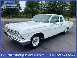 1962 Chevrolet Biscayne (CC-1867243) for sale in Paris , Kentucky