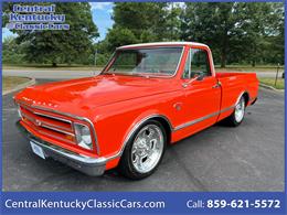 1967 Chevrolet C10 (CC-1867245) for sale in Paris , Kentucky