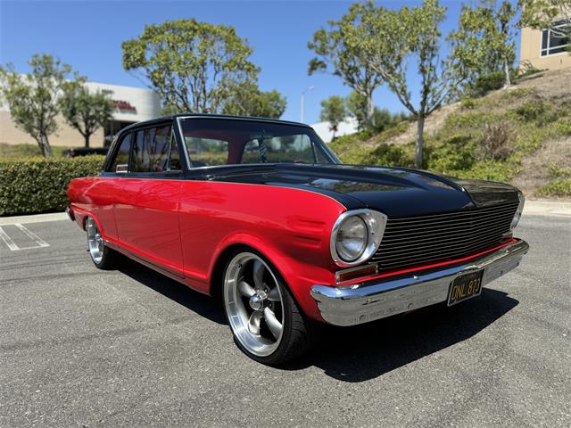 1964 Chevrolet Nova (CC-1867249) for sale in Lake Forest, California