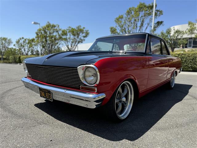 1964 Chevrolet Nova (CC-1867249) for sale in Lake Forest, California