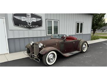 1932 Ford Roadster (CC-1867254) for sale in New Richmond, Wisconsin