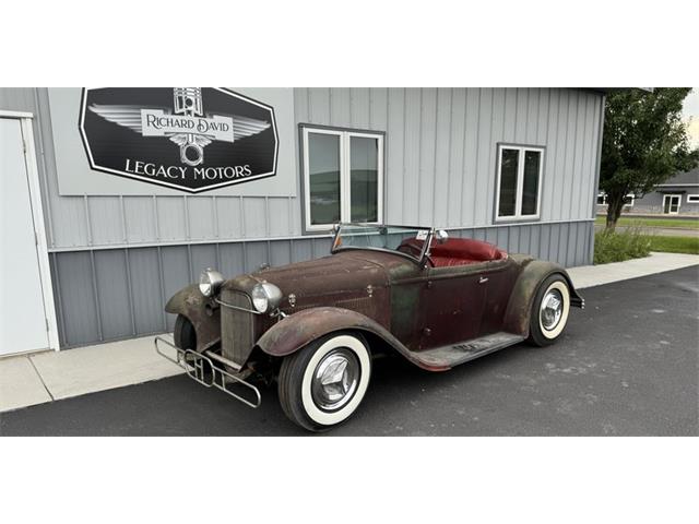 1932 Ford Roadster (CC-1867254) for sale in New Richmond, Wisconsin