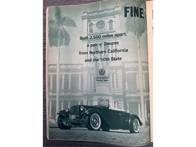 1932 Ford Roadster (CC-1867254) for sale in New Richmond, Wisconsin