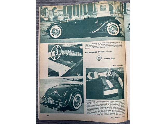 1932 Ford Roadster (CC-1867254) for sale in New Richmond, Wisconsin
