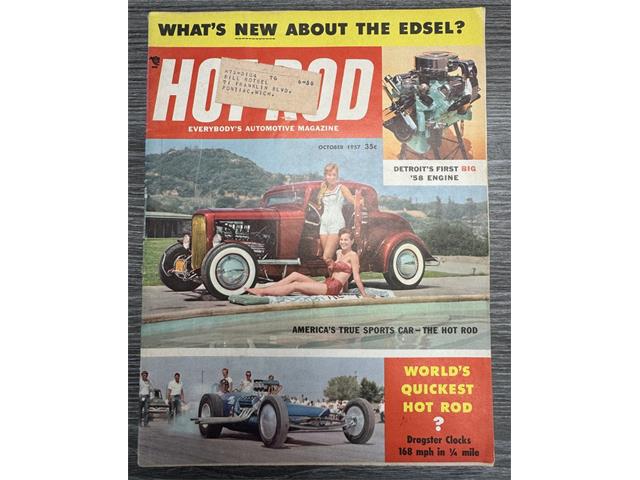 1932 Ford Roadster (CC-1867254) for sale in New Richmond, Wisconsin