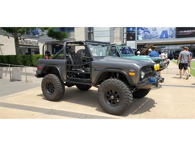 1970 Ford Bronco (CC-1867257) for sale in Highland Village, Texas