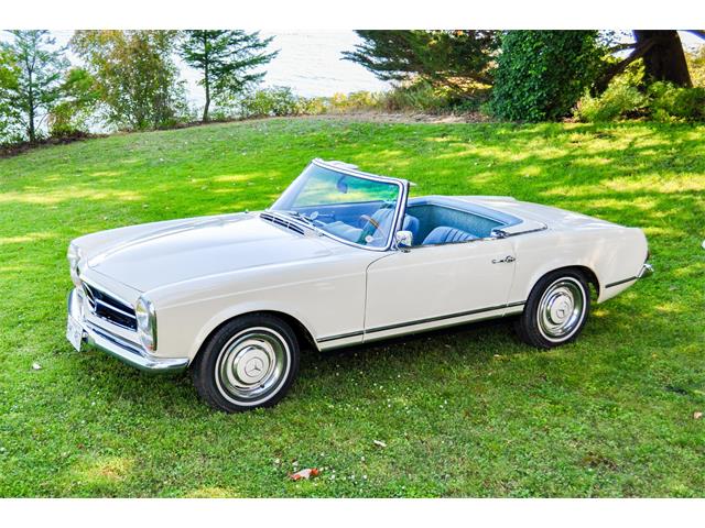 1967 Mercedes-Benz 230SL (CC-1867258) for sale in Seattle, Washington