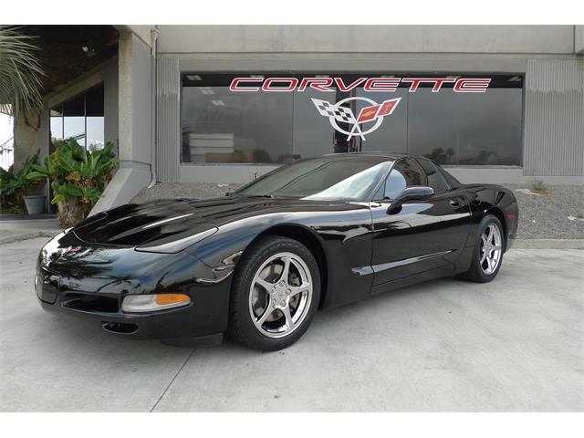 2001 Chevrolet Corvette (CC-1867263) for sale in ANAHEIM, California