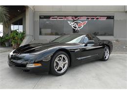 2001 Chevrolet Corvette (CC-1867263) for sale in ANAHEIM, California