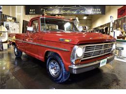 1969 Ford F100 (CC-1867264) for sale in Asheboro, North Carolina