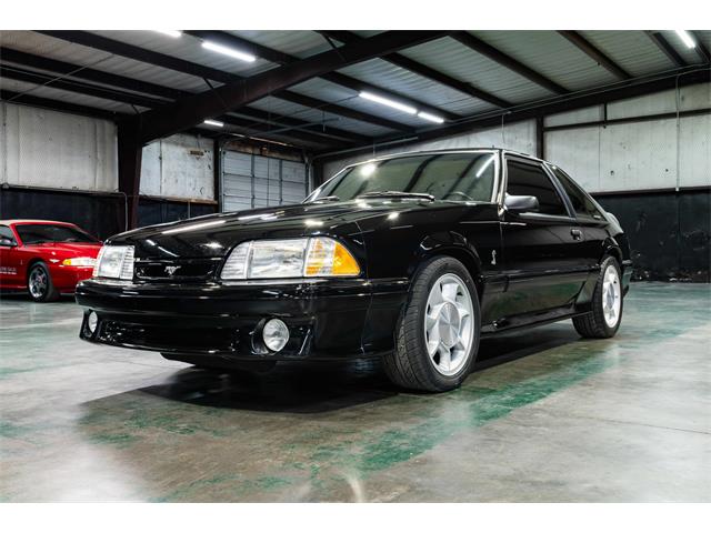 1993 Ford Mustang SVT Cobra (CC-1867267) for sale in Sherman, Texas