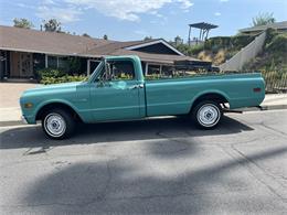 1972 Chevrolet C10 (CC-1867272) for sale in El Cajon, California