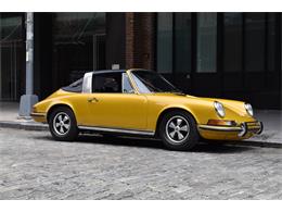 1971 Porsche 911E (CC-1867275) for sale in New York, New York